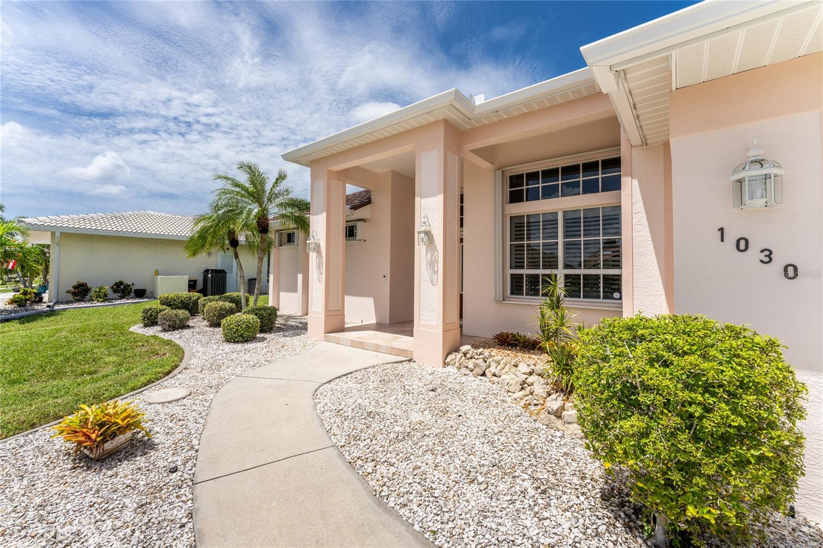 PUNTA GORDA ISLES SEC 08 - Residential
