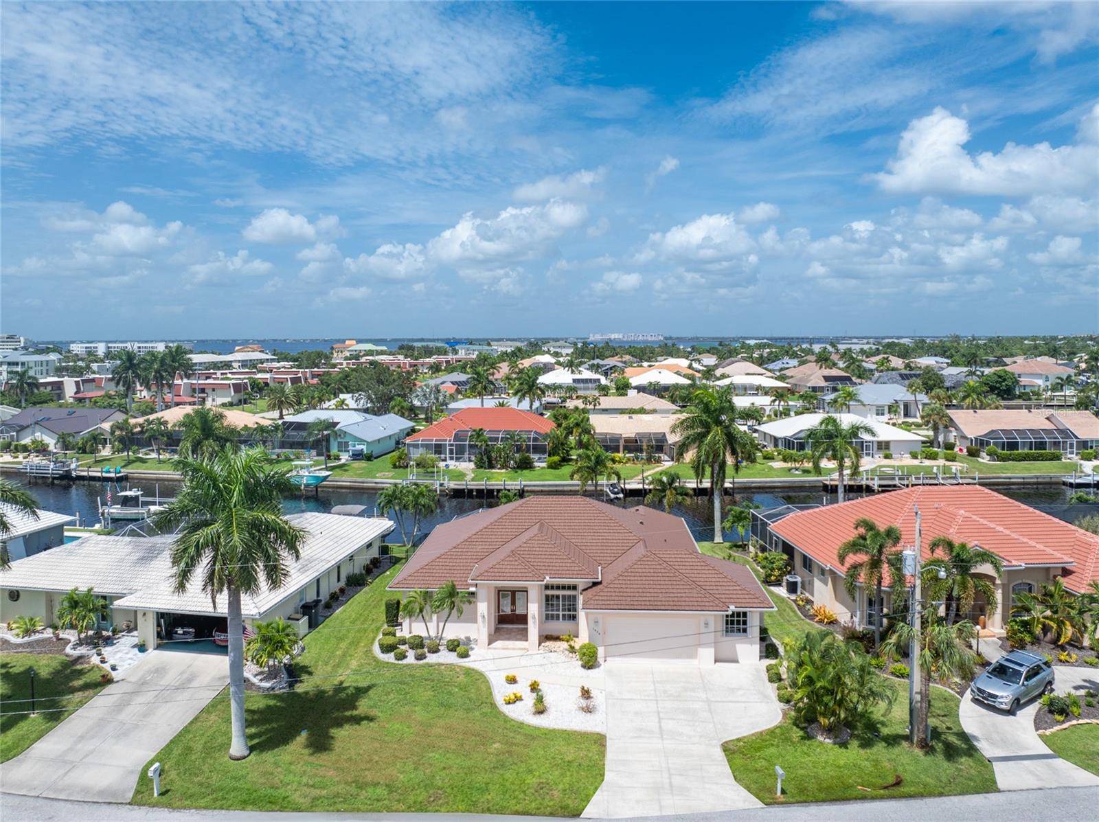PUNTA GORDA ISLES SEC 08 - Residential