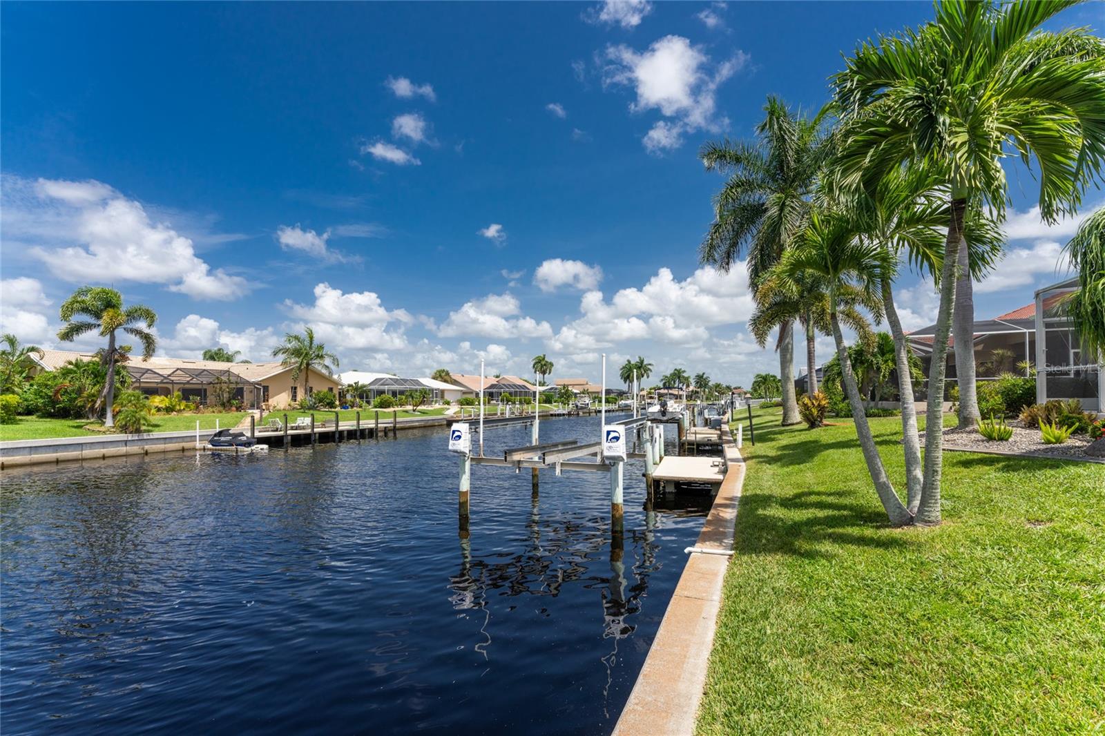 PUNTA GORDA ISLES SEC 08 - Residential