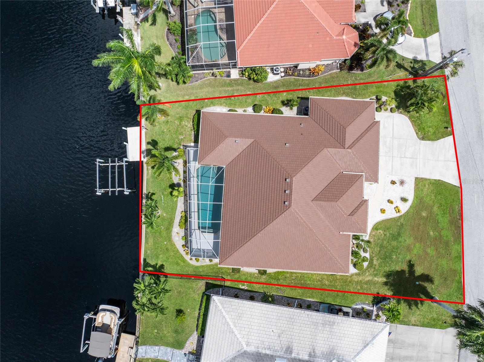 PUNTA GORDA ISLES SEC 08 - Residential