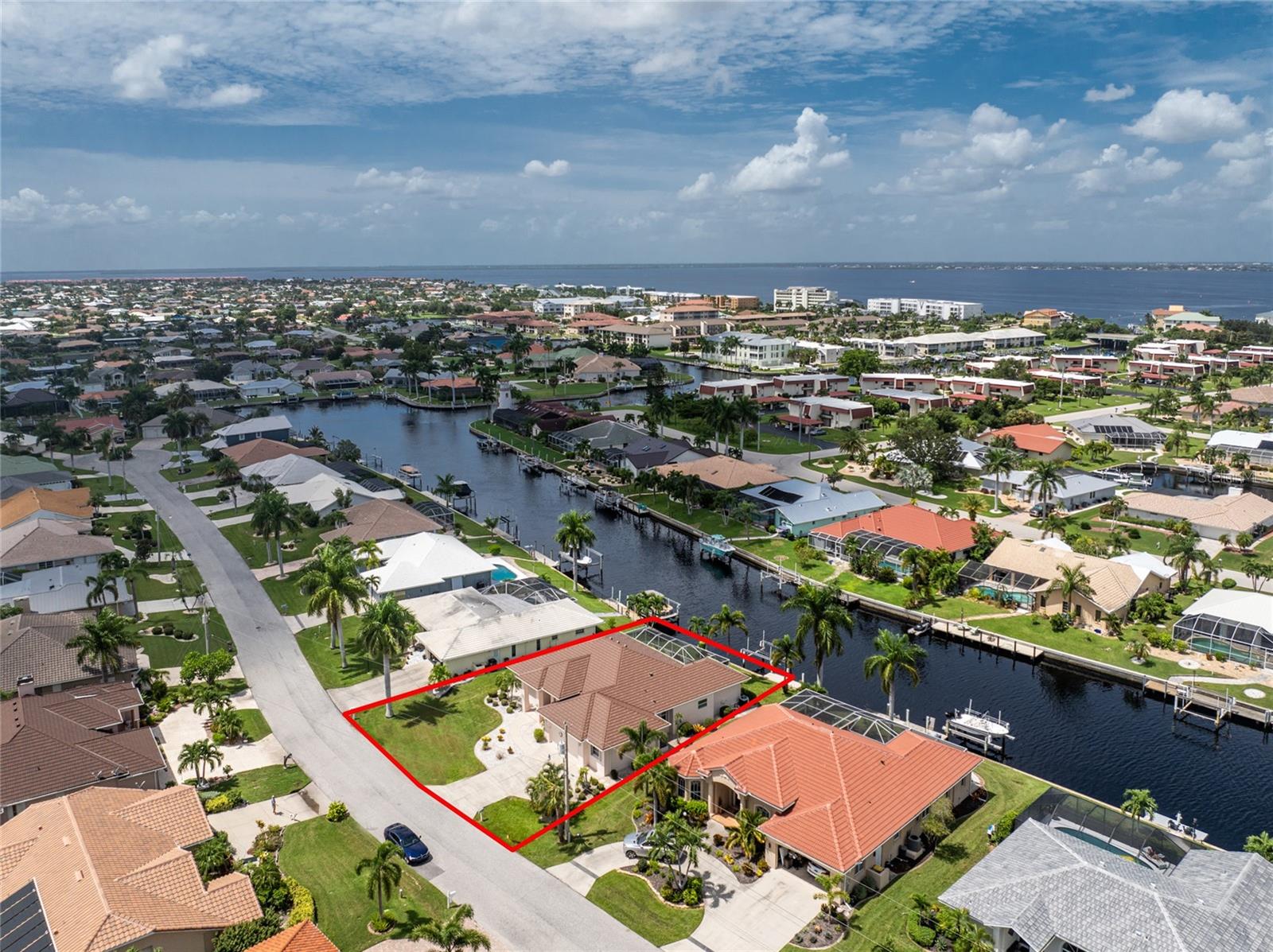 PUNTA GORDA ISLES SEC 08 - Residential
