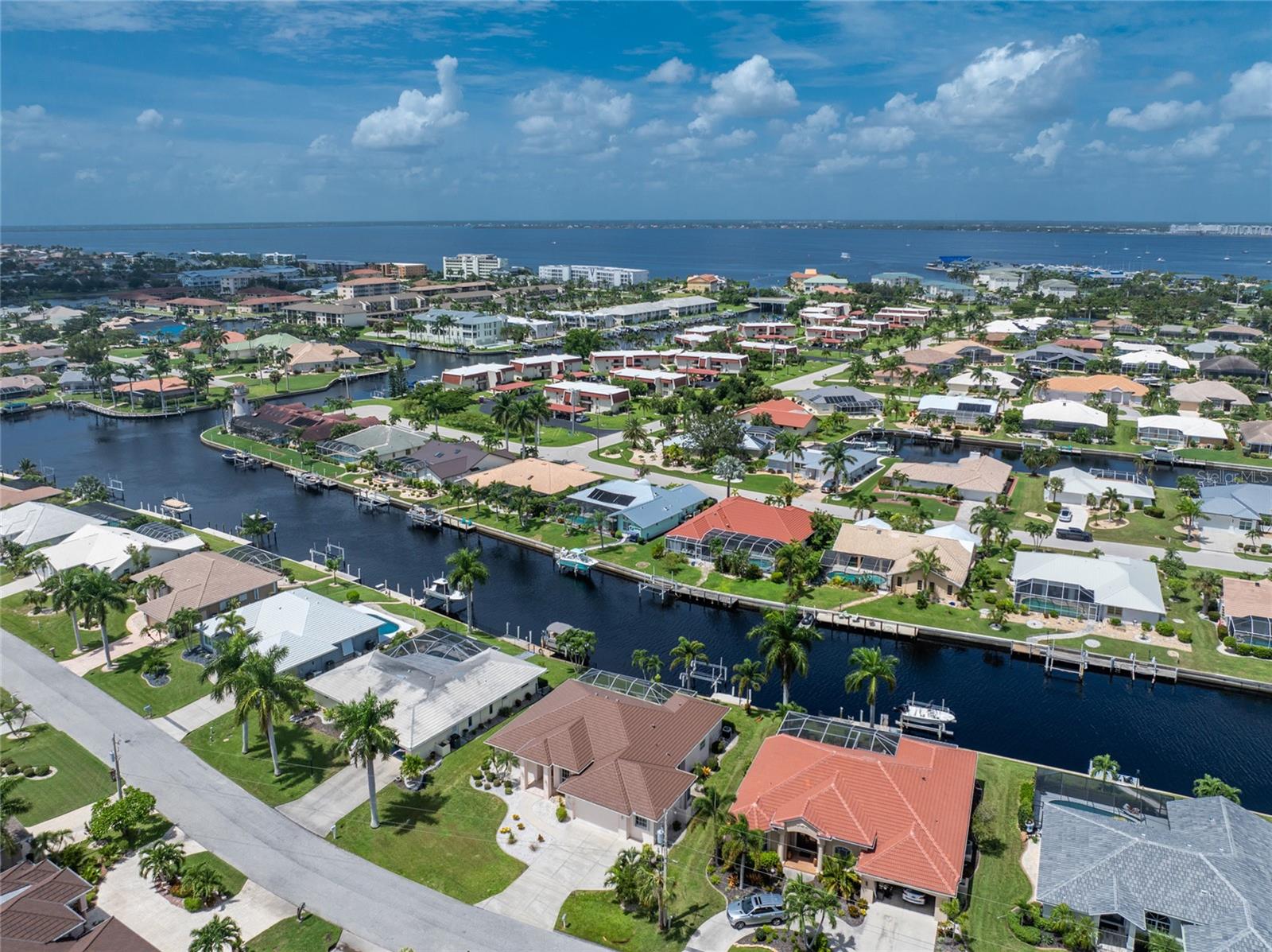 PUNTA GORDA ISLES SEC 08 - Residential