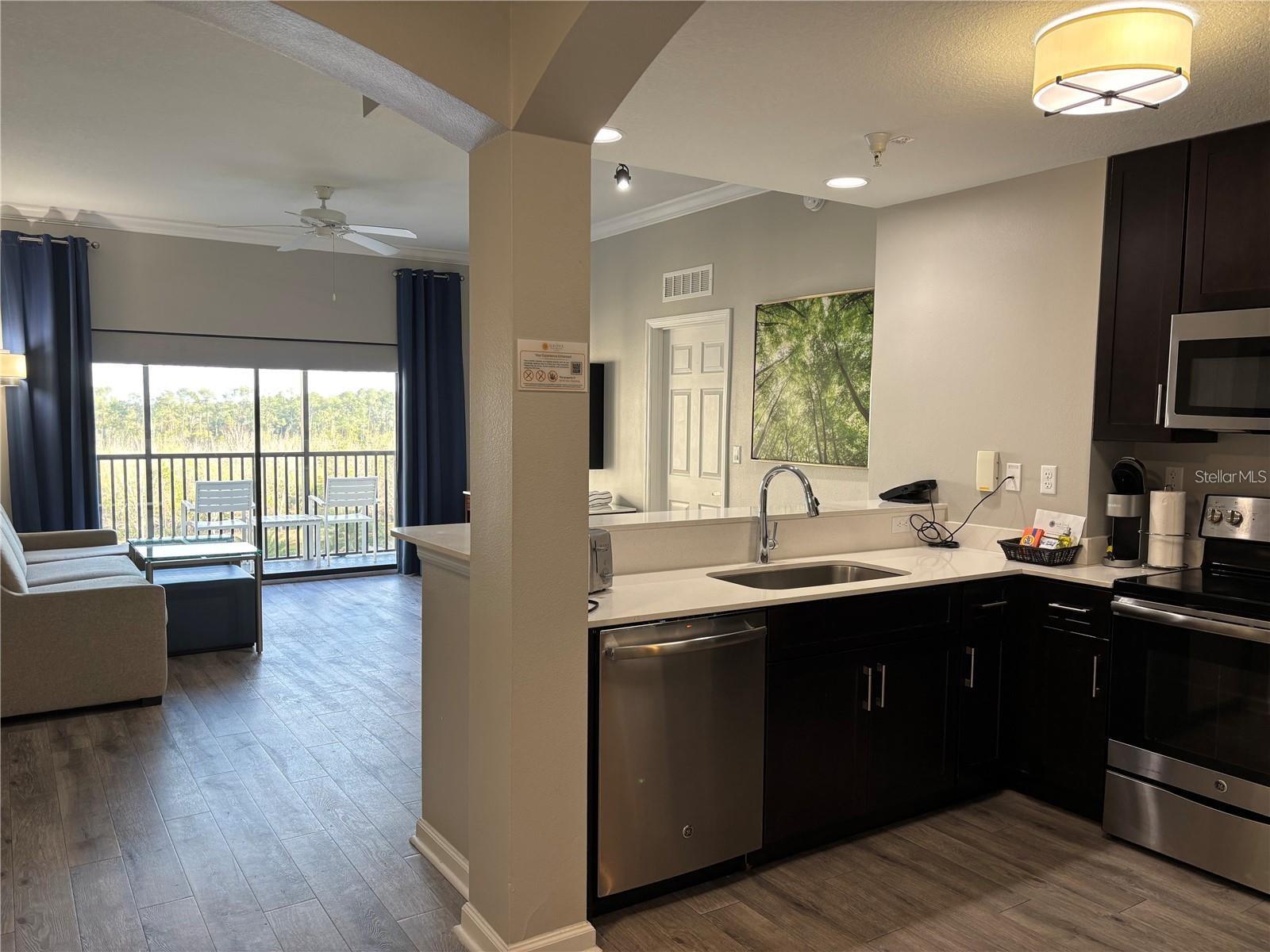 GROVE RESIDENCE & SPA HOTEL CONDO I - Residential