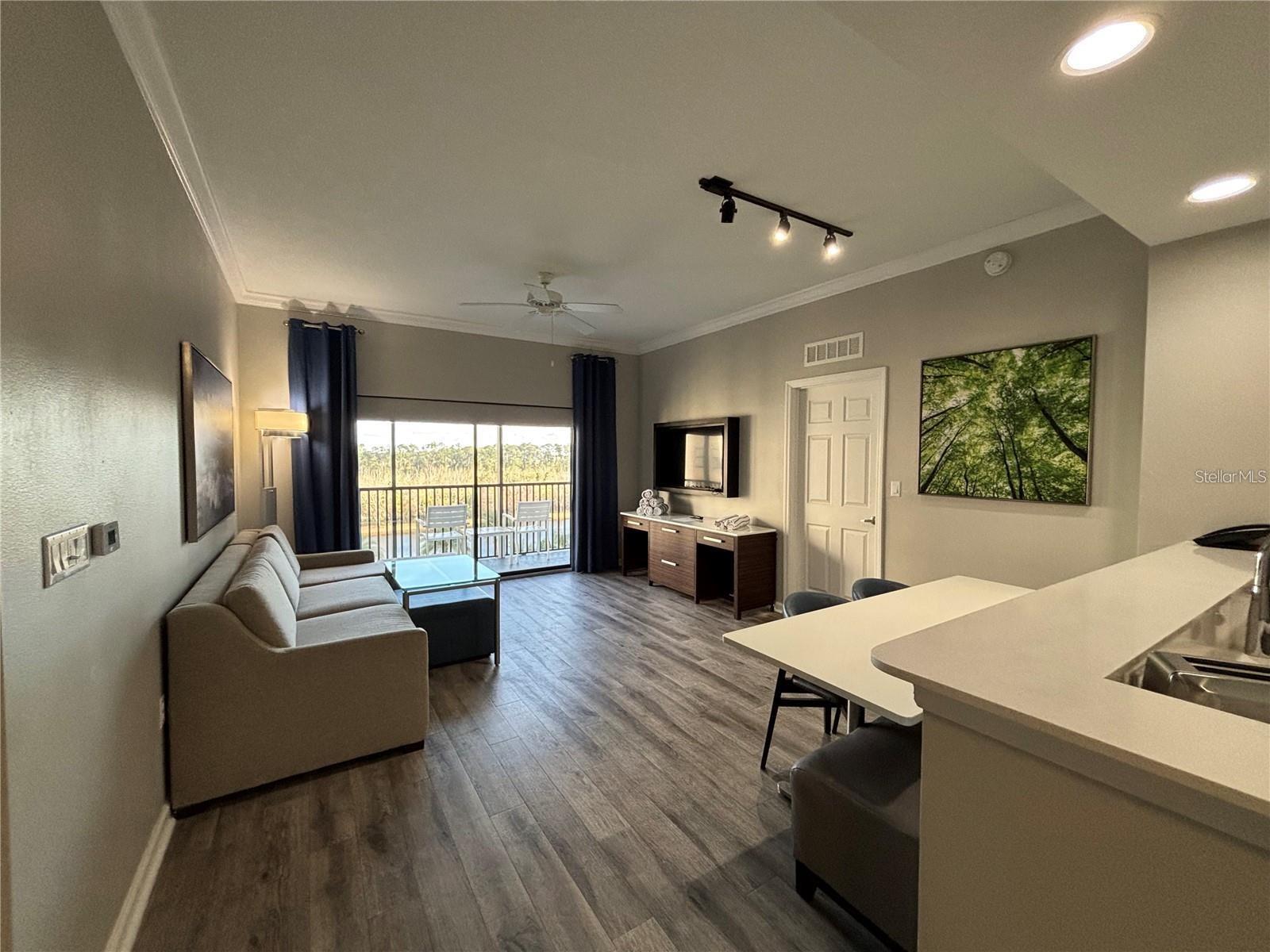 GROVE RESIDENCE & SPA HOTEL CONDO I - Residential