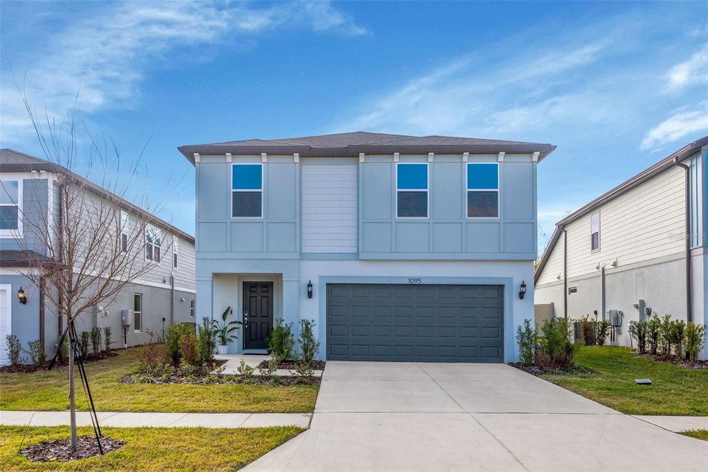 Photo of 1095 Kistna Drive, Zephyrhills, FL 33540 (MLS # TB8469345)