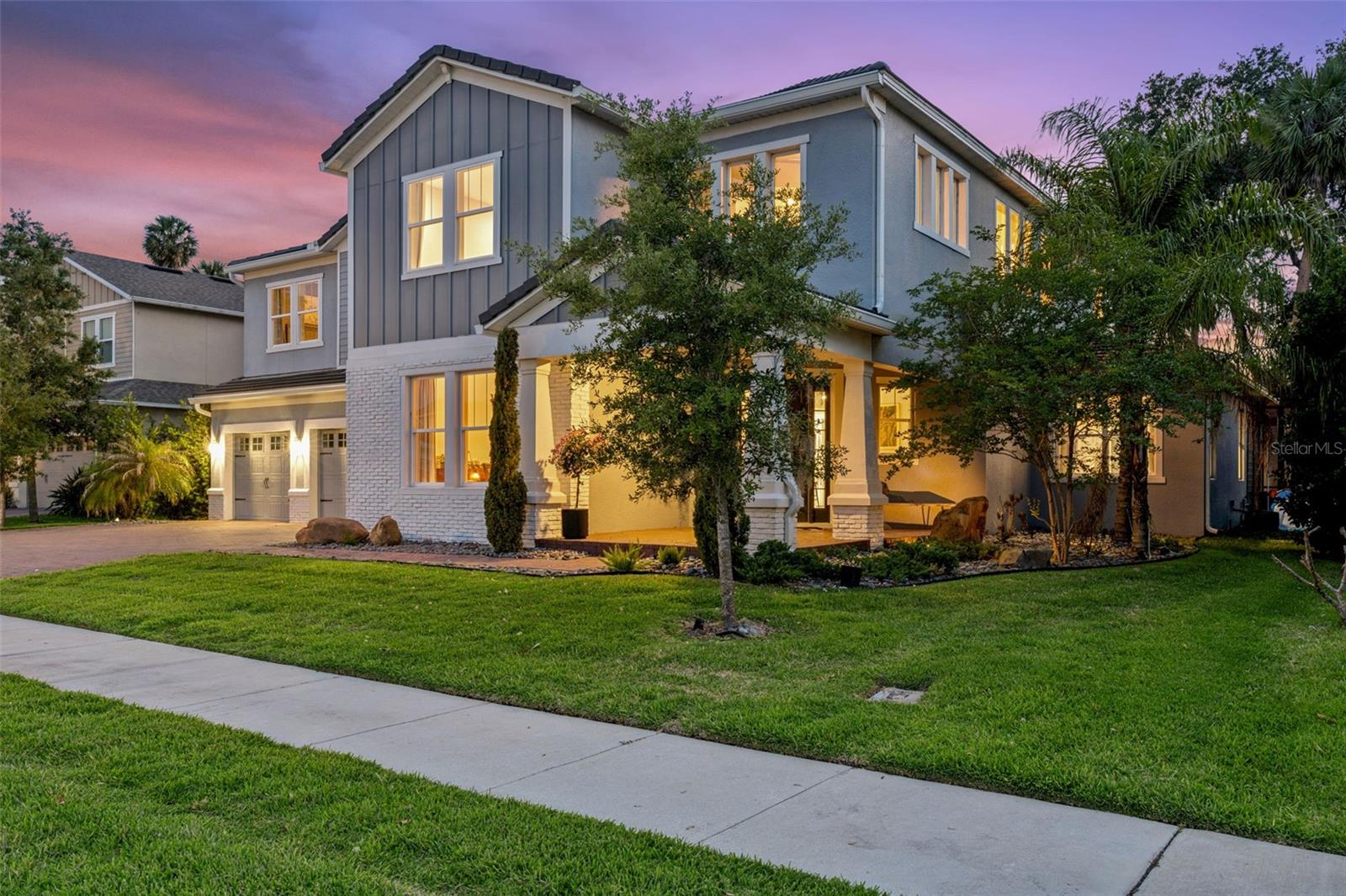 HULL ISLAND/OAKLAND - Residential
