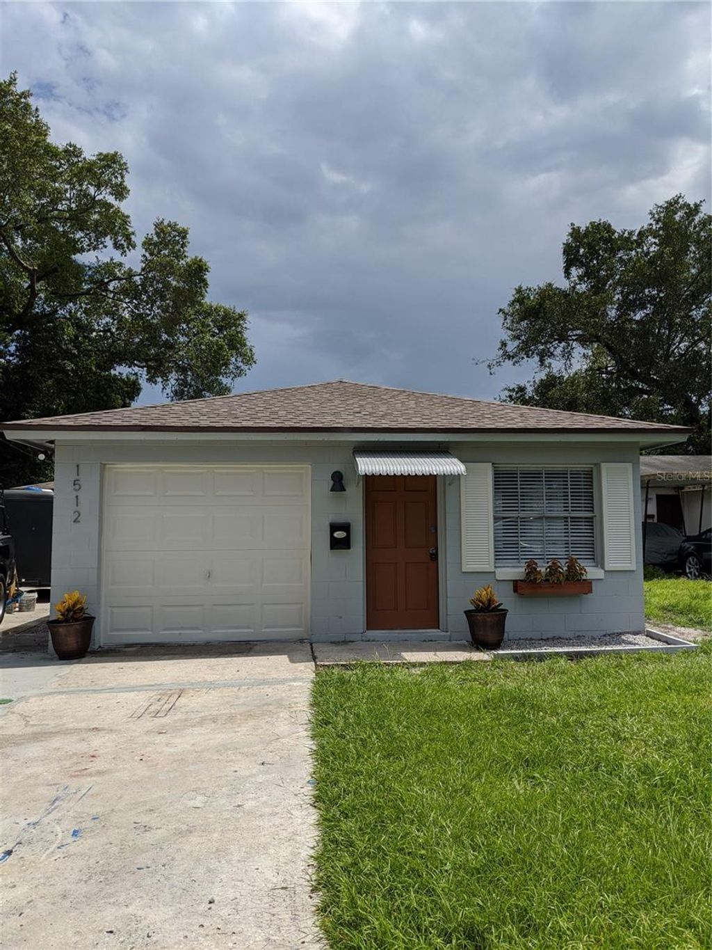 Photo of 1512 E Harding Street, Orlando, FL 32806 (MLS # O6414982)