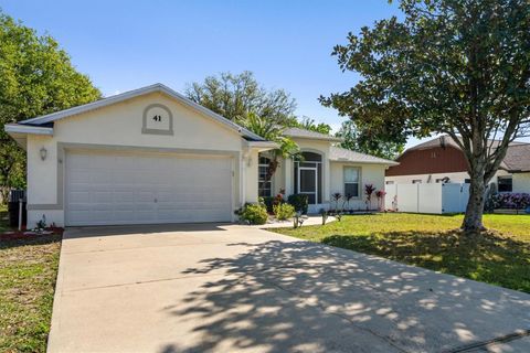 41 FELWOOD LANE PALM COAST FL 32137