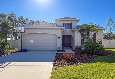 A home in PALMETTO