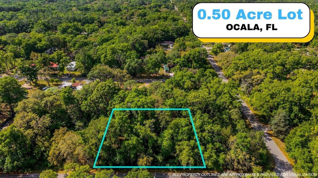 Photo of Tbd NW 20th Street, Ocala, FL 34482 (MLS # A4689267)