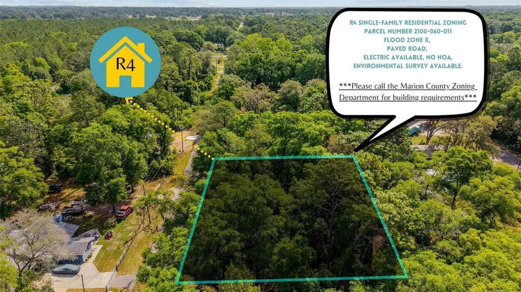 Photo of Tbd NW 20th Street, Ocala, FL 34482 (MLS # A4689267)