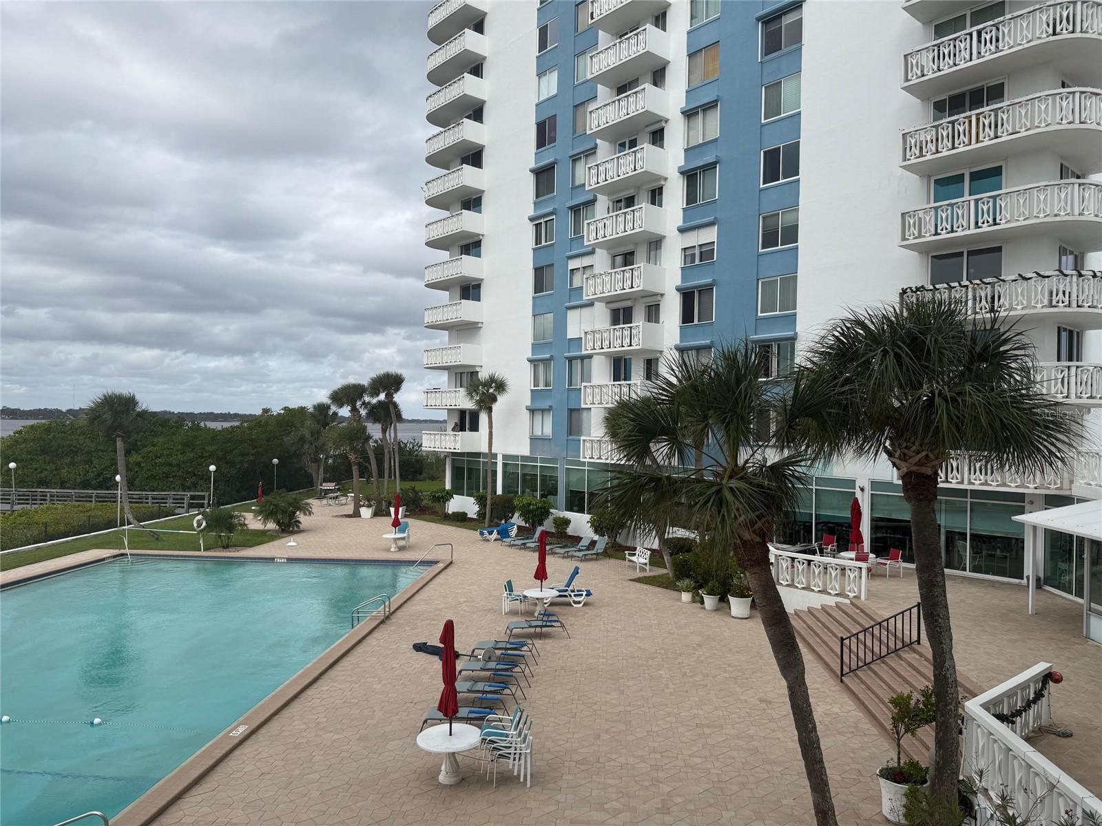 BAYSHORE BATH & TENNIS CLUB CONDO - Residential