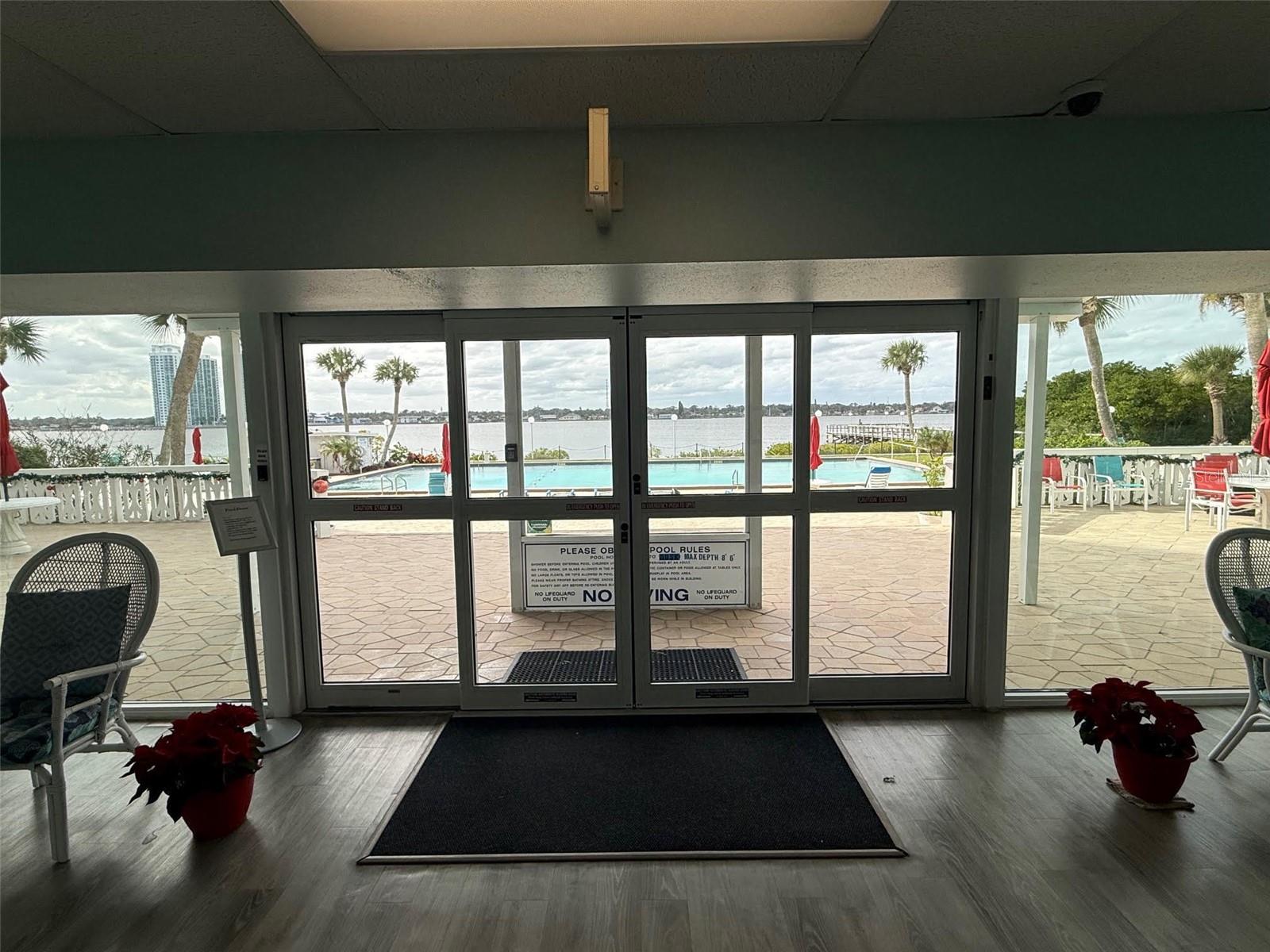 BAYSHORE BATH & TENNIS CLUB CONDO - Residential