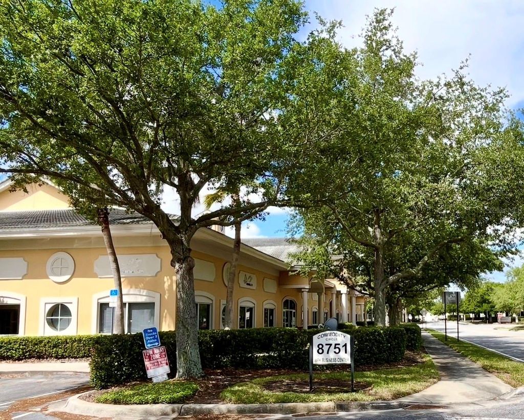 Photo of 8751 Commodity Circle #4, Orlando, FL 32819 (MLS # S5147852)