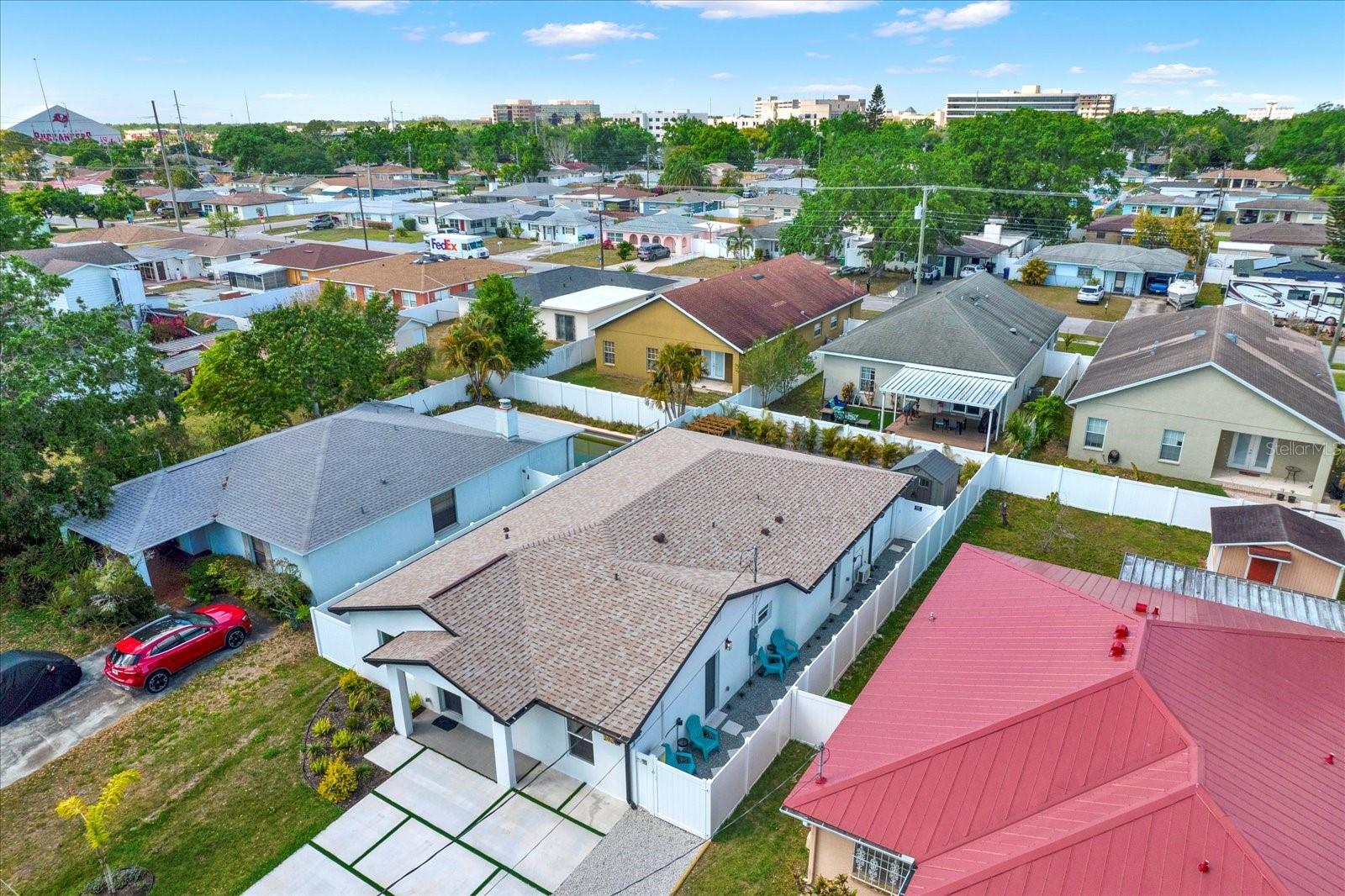 DREWS JOHN H SUB BLKS 11 TO 1 - Residential