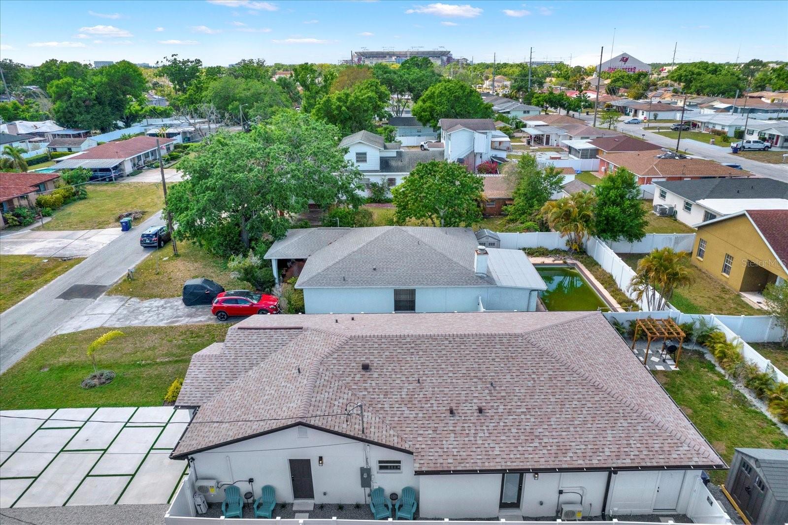 DREWS JOHN H SUB BLKS 11 TO 1 - Residential