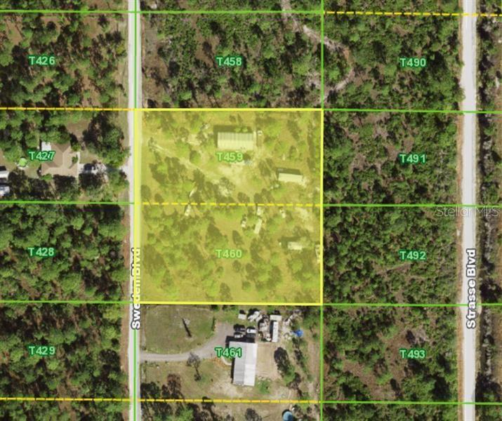 ACREAGE - Land