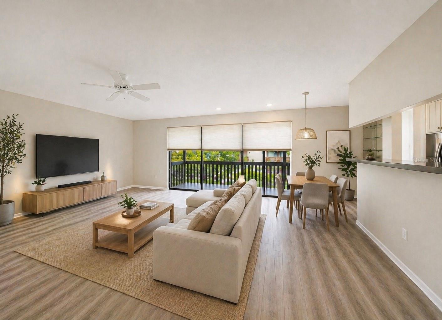 PEPPERTREE LAKE CONDO - Residential