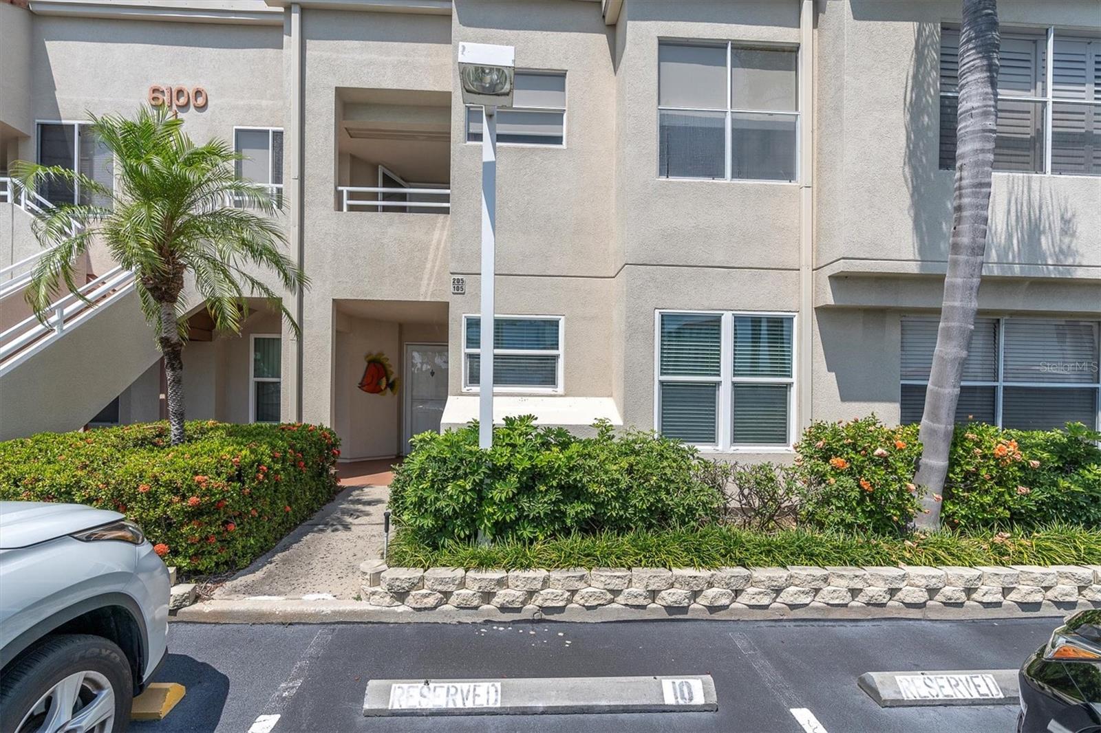 6100 BAHIA DEL MAR CIRCLE 105