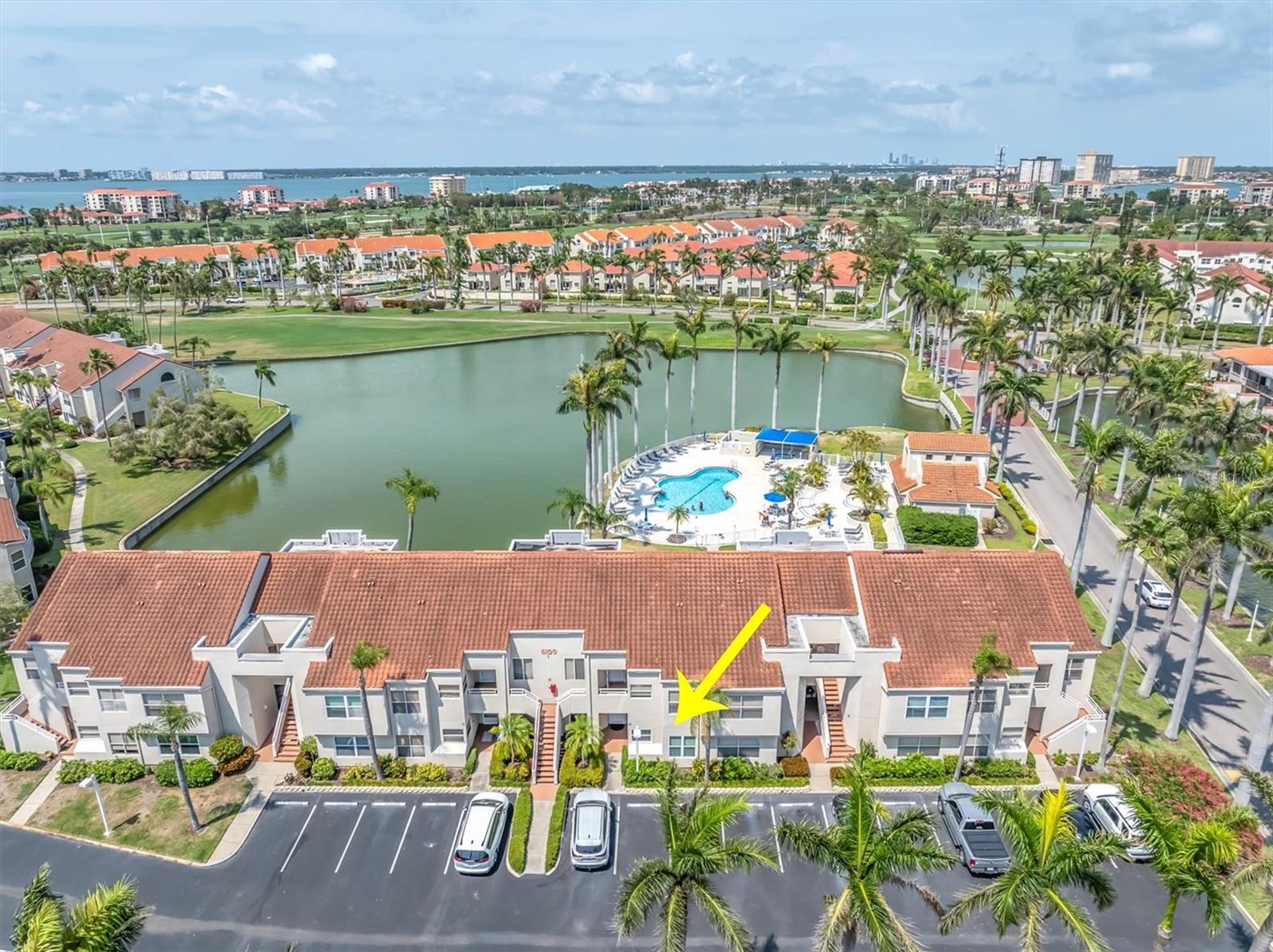 6100 BAHIA DEL MAR CIRCLE 105
