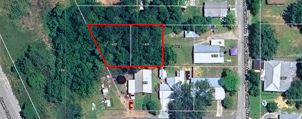 Photo of 1420 S Carolina Avenue, Avon Park, FL 33825 (MLS # O6451065)