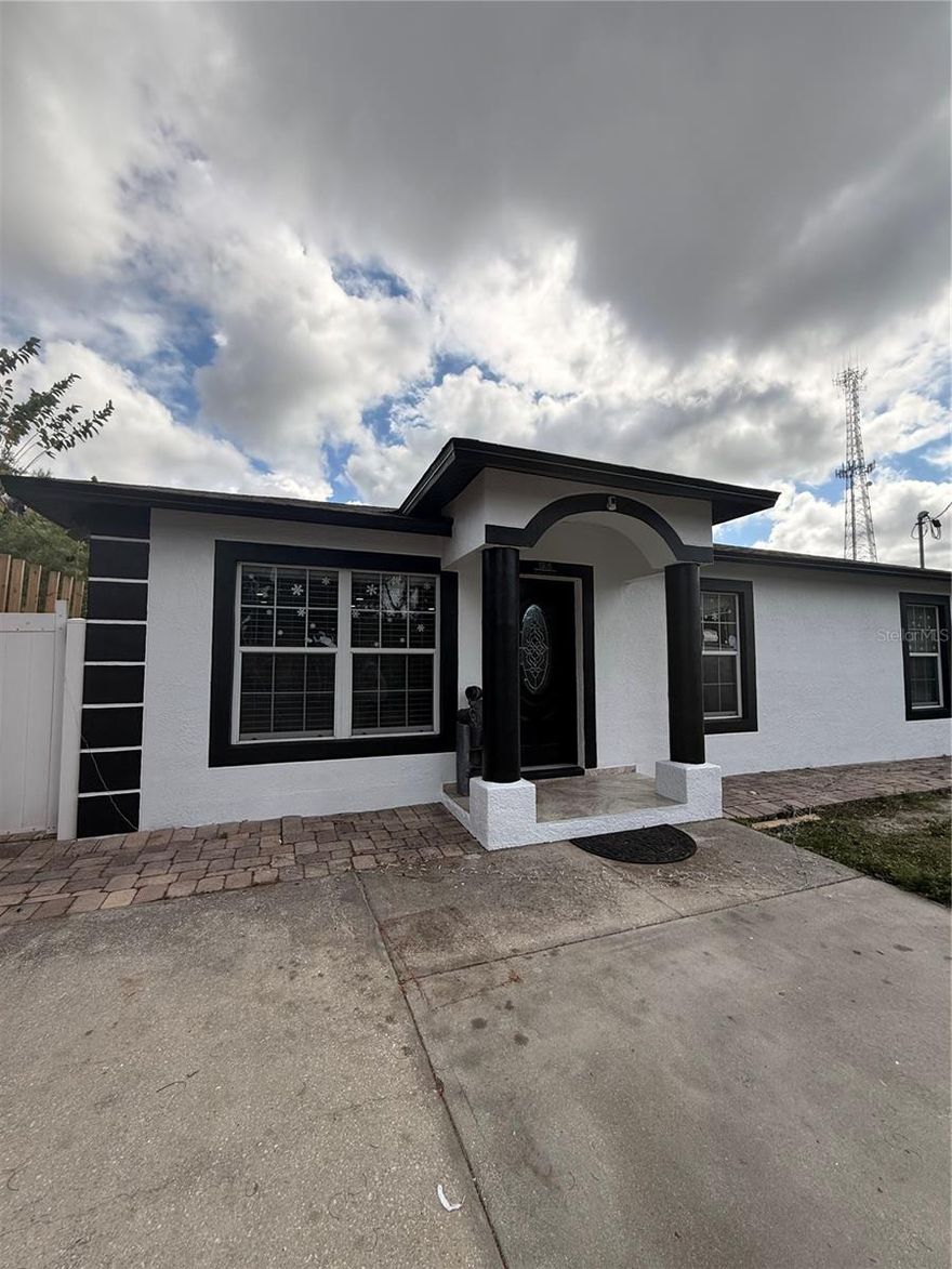 Fully renovated and move-in ready 3-bedroom, 2-bathroom home in the heart of Tampa! This beautiful property features a brand-new kitchen that has never been used, along with recently remodeled bathrooms and fresh interior and exterior paint.
Enjoy a spacious layout filled with natural light, plus a large private backyard with brick finishes throughout, a gazebo, and additional storage space—perfect for relaxing or entertaining. The home also includes an in-unit laundry area for added convenience.
All utilities are included in the rent (water, electricity, trash, and internet), making this an excellent value and hassle-free living experience.
Prime location just 5 minutes from Ybor City and only 7 minutes from Downtown Tampa. Also conveniently located 13 minutes from Tampa International Airport and close to the University area, with easy access to major highways, shopping, and dining.
Please note: there is a separate small unit on the property currently occupied, with the option to include it in the lease for an adjusted price. All terms are negotiable.
Fast approval process. Don’t miss this opportunity—schedule your showing today!