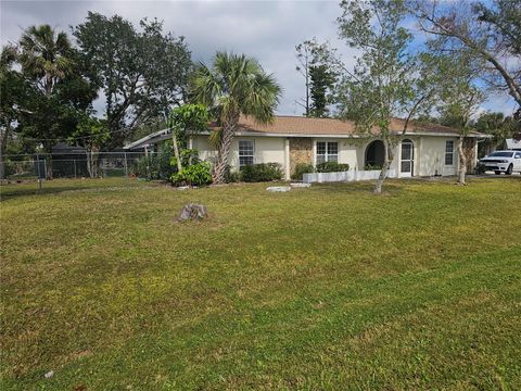 A home in PORT CHARLOTTE