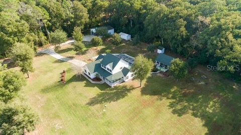 A home in DADE CITY