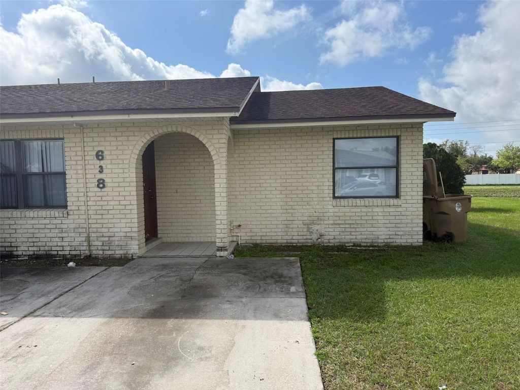 Photo of 638 Royalty Court, Kissimmee, FL 34758 (MLS # O6392386)