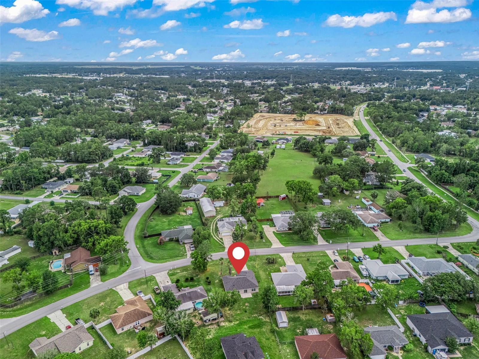 SILVER SPRINGS SHORES UNIT 20 - Residential