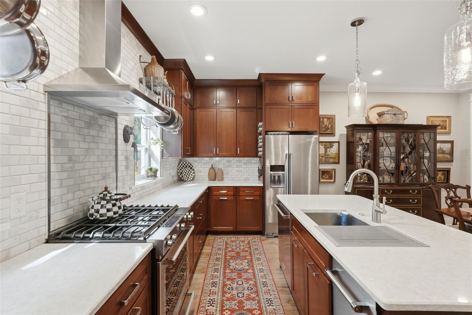 SANDERLINGS TWNHMS REP - Residential