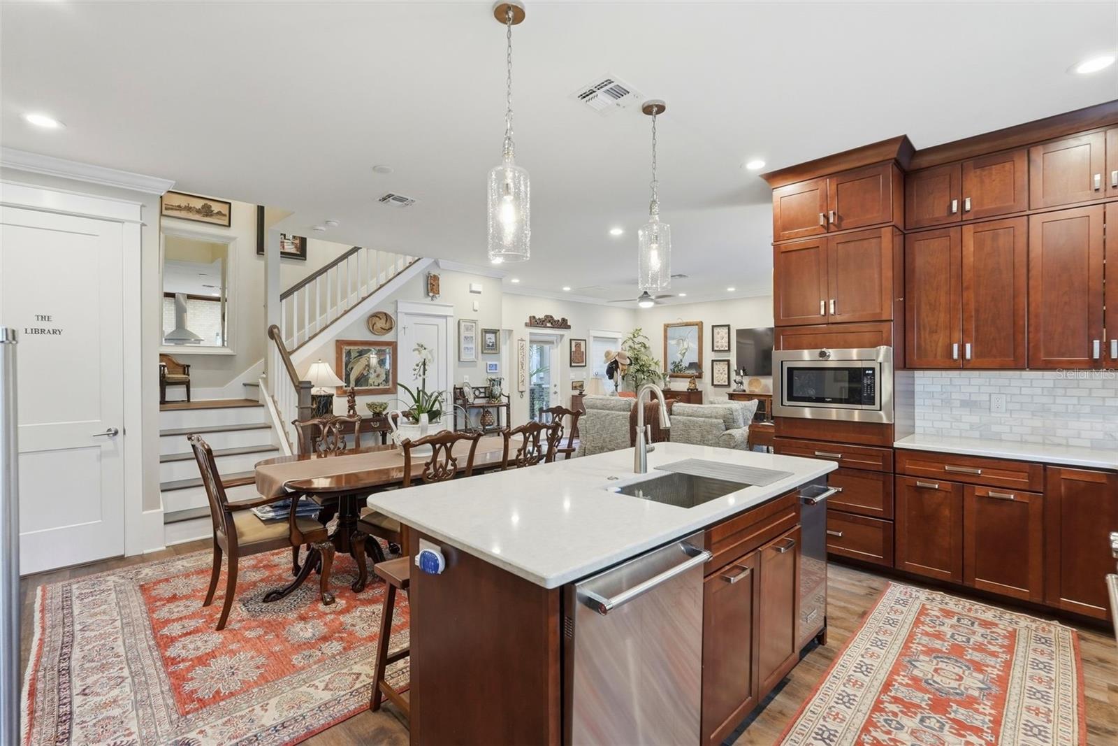 SANDERLINGS TWNHMS REP - Residential