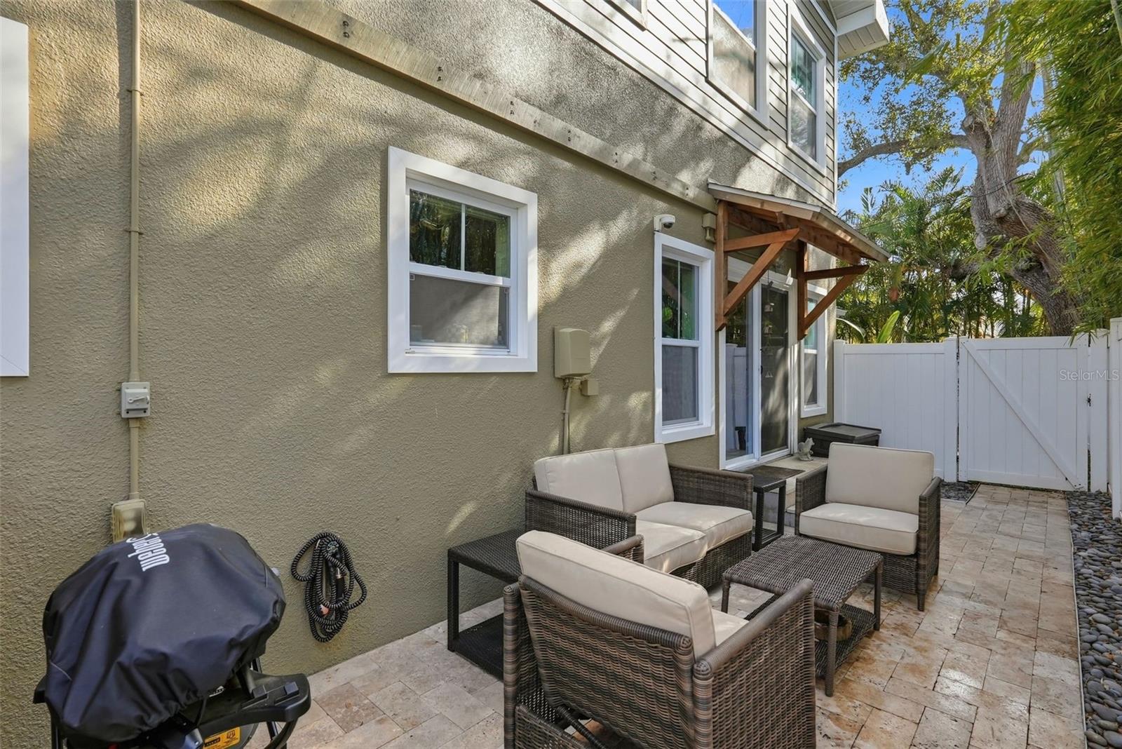 SANDERLINGS TWNHMS REP - Residential