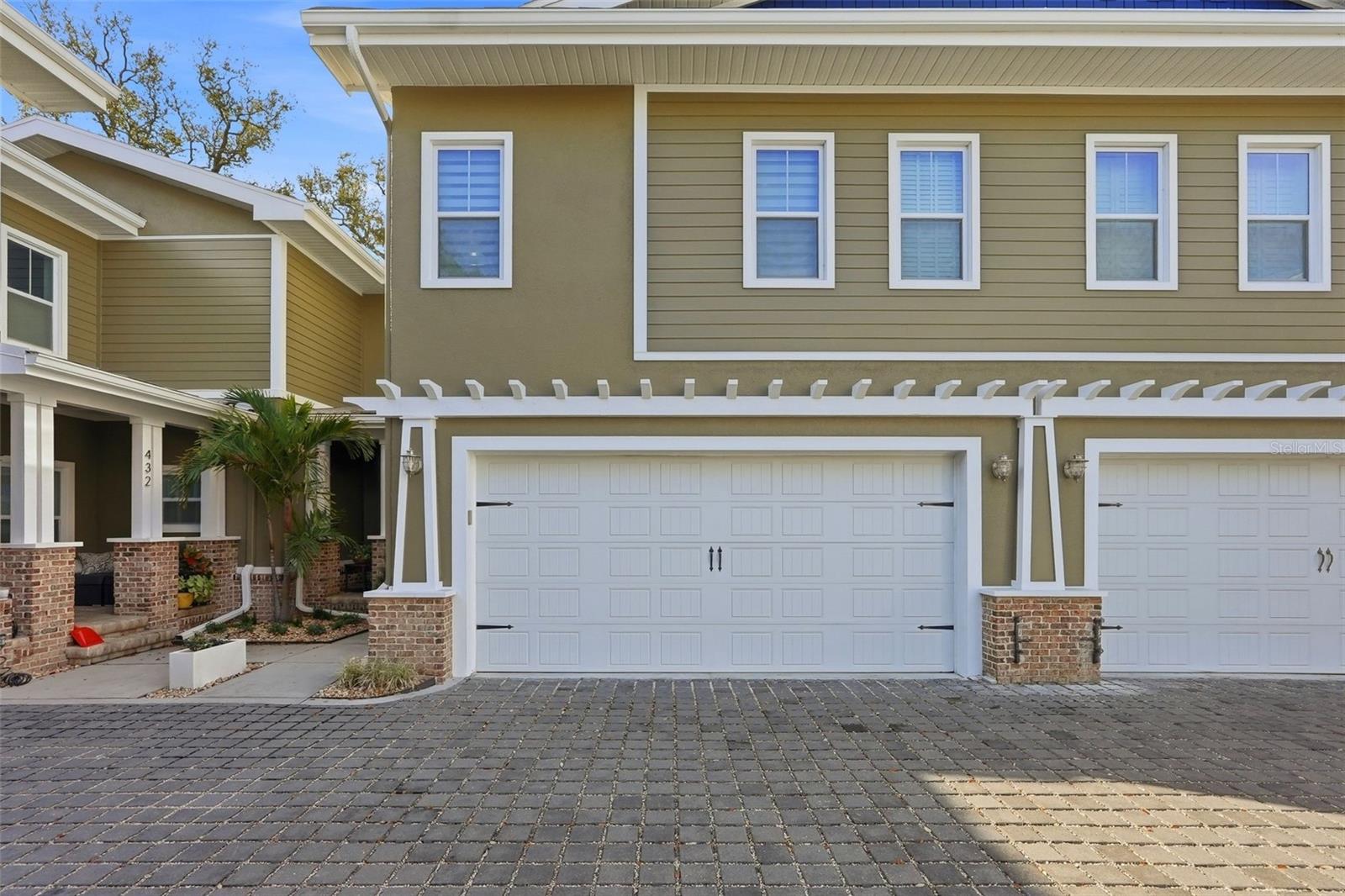 SANDERLINGS TWNHMS REP - Residential