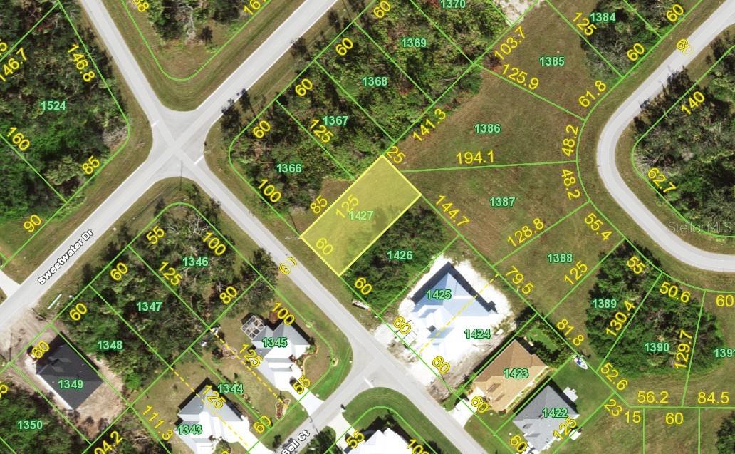 ROTONDA HEIGHTS - Land