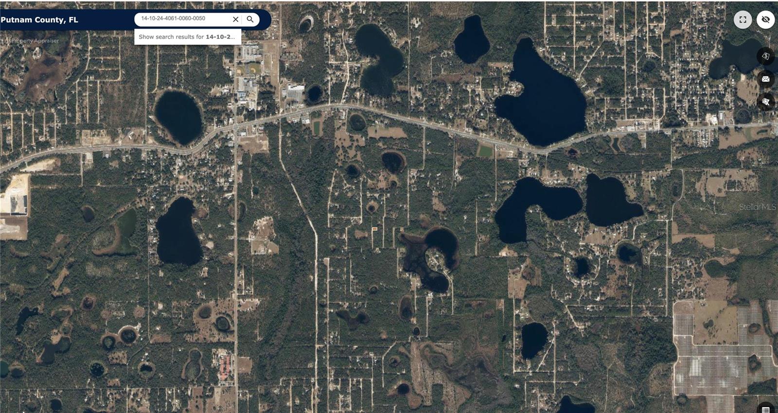 INTERLACHEN LAKES ESTATES - Land