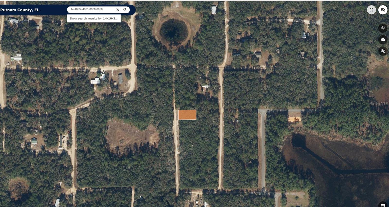 INTERLACHEN LAKES ESTATES - Land