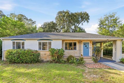 Photo of 1718 Christy Avenue, Orlando, FL 32803 (MLS # O6359881)