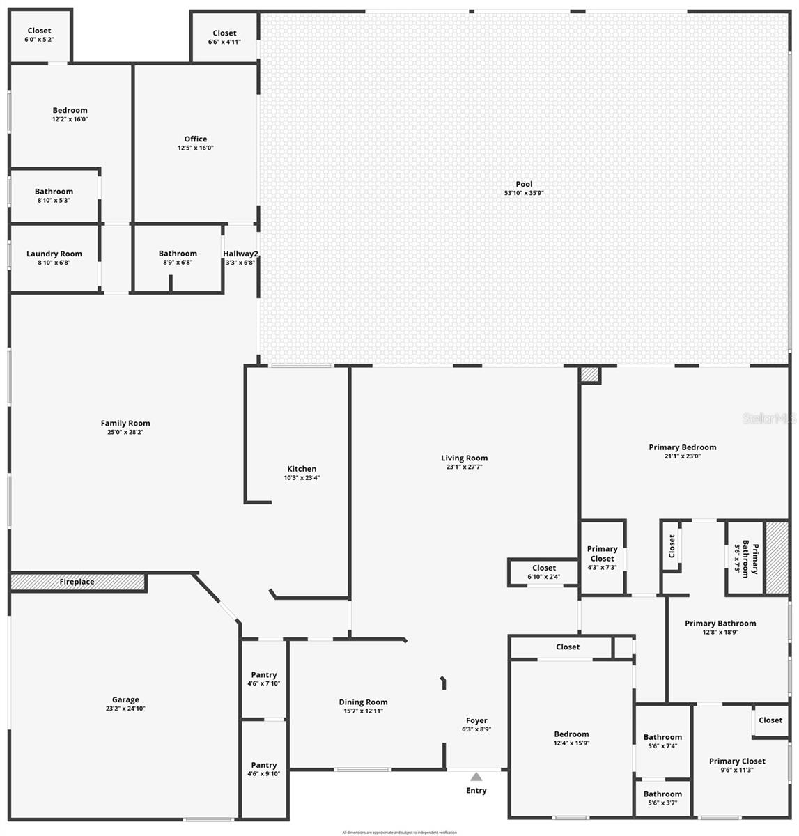 BARCLEY ESTATES 3RD ADD - Residential