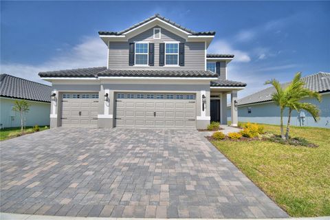 Photo of 4676 Grandview Glen Drive, Auburndale, FL 33823 (MLS # L4945282)