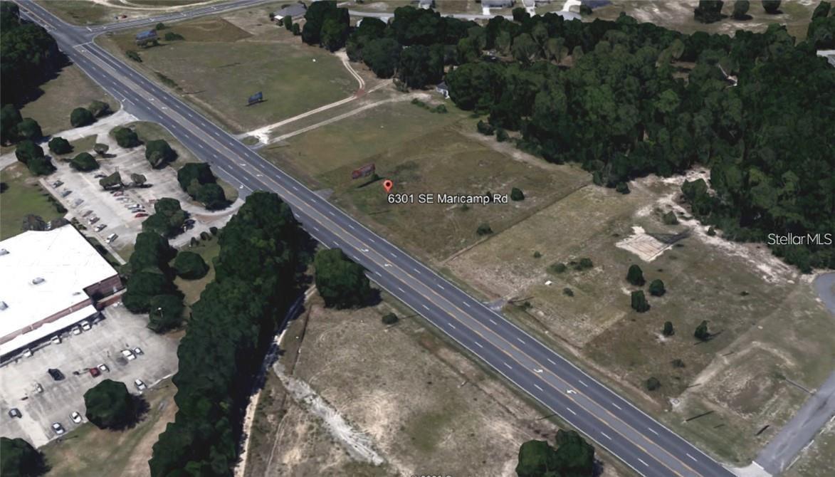 Commercial land is ideal for any retail, fast food, or service use on a busy highway near a high rooftop count residential area.