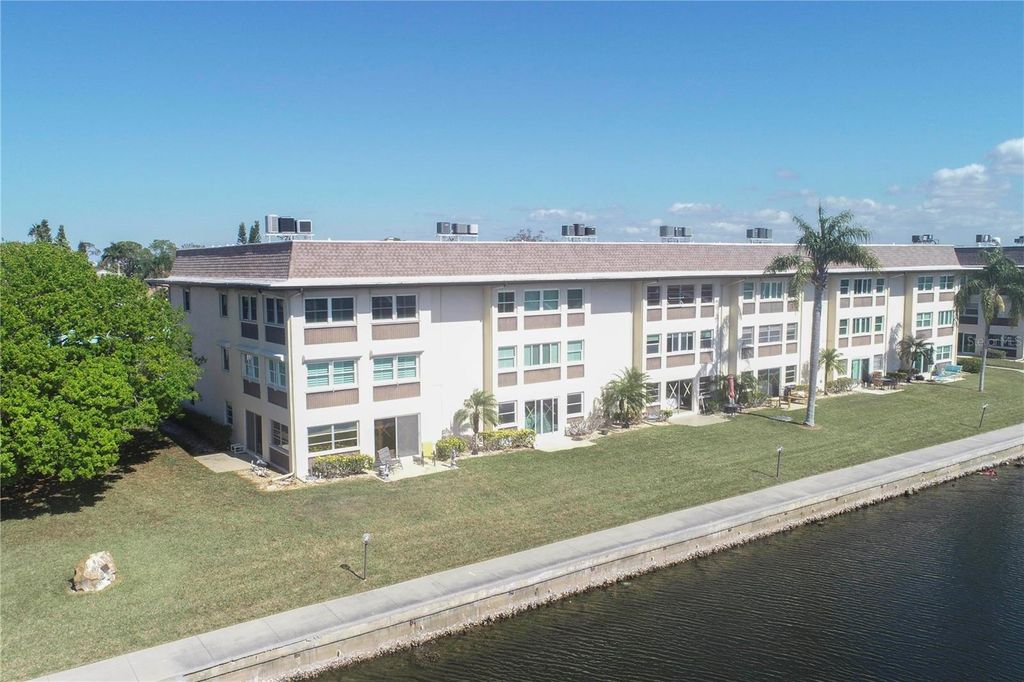 Photo of 4452 Garnet Drive #302, New Port Richey, FL 34652 (MLS # W7876837)