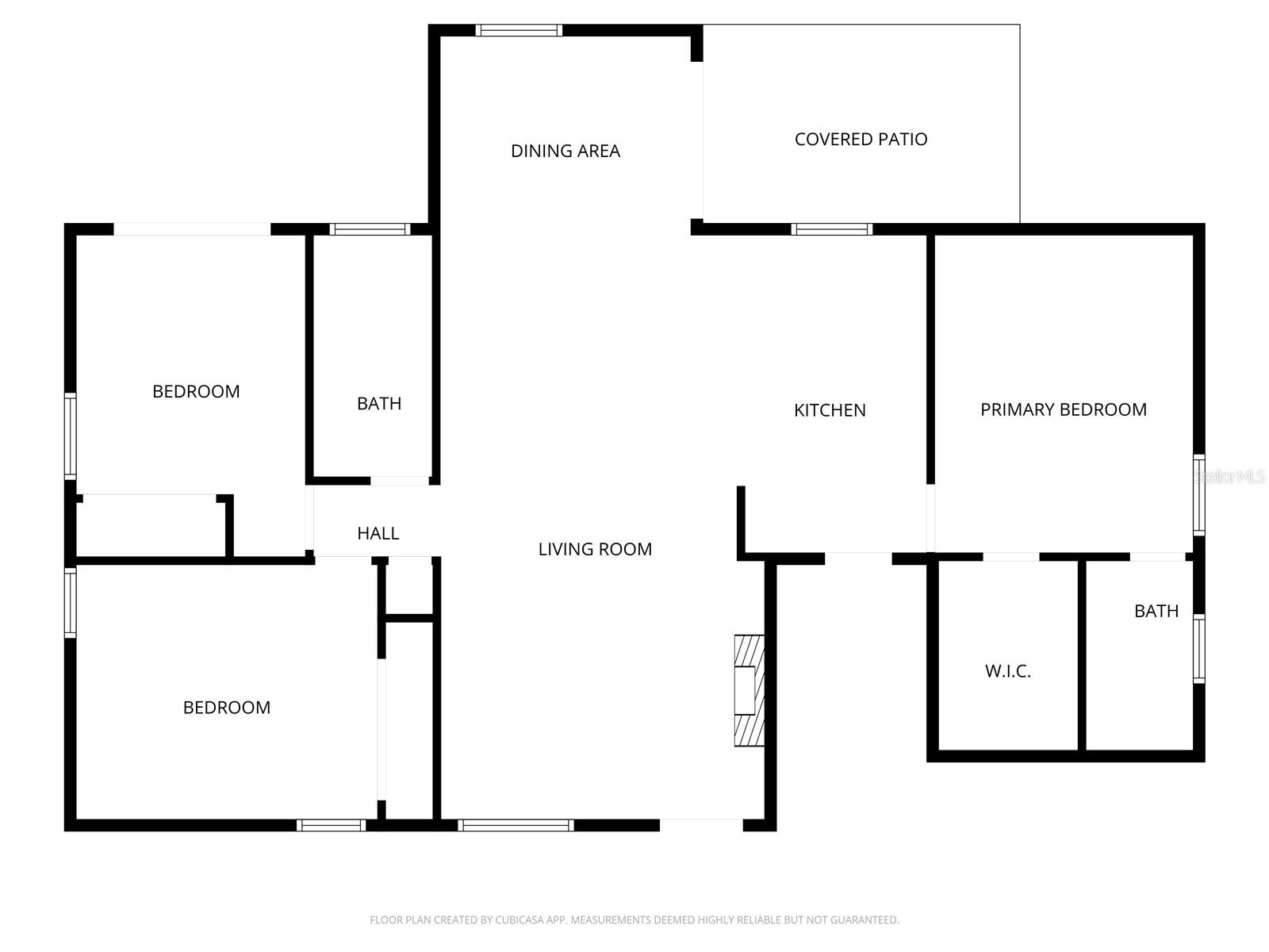 MAXIMO MOORINGS - Residential