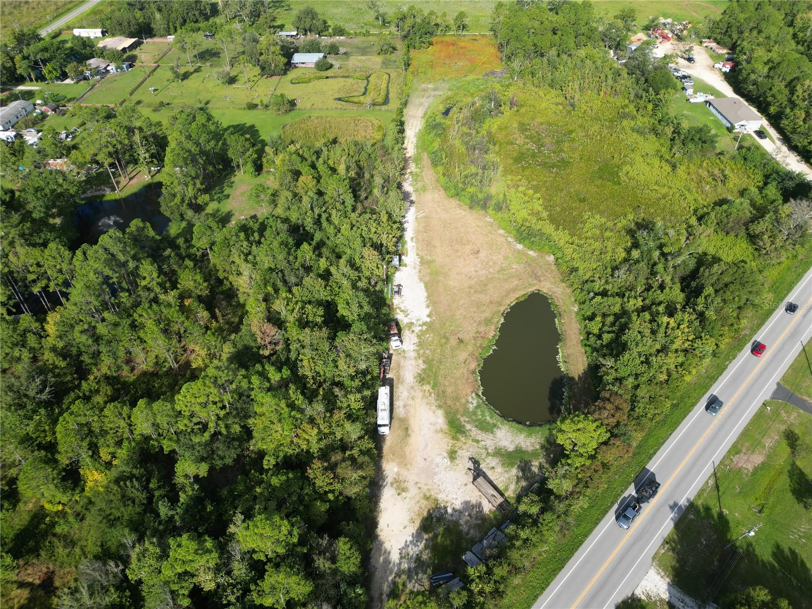 LAKE PIERCE HEIGHTS - Land