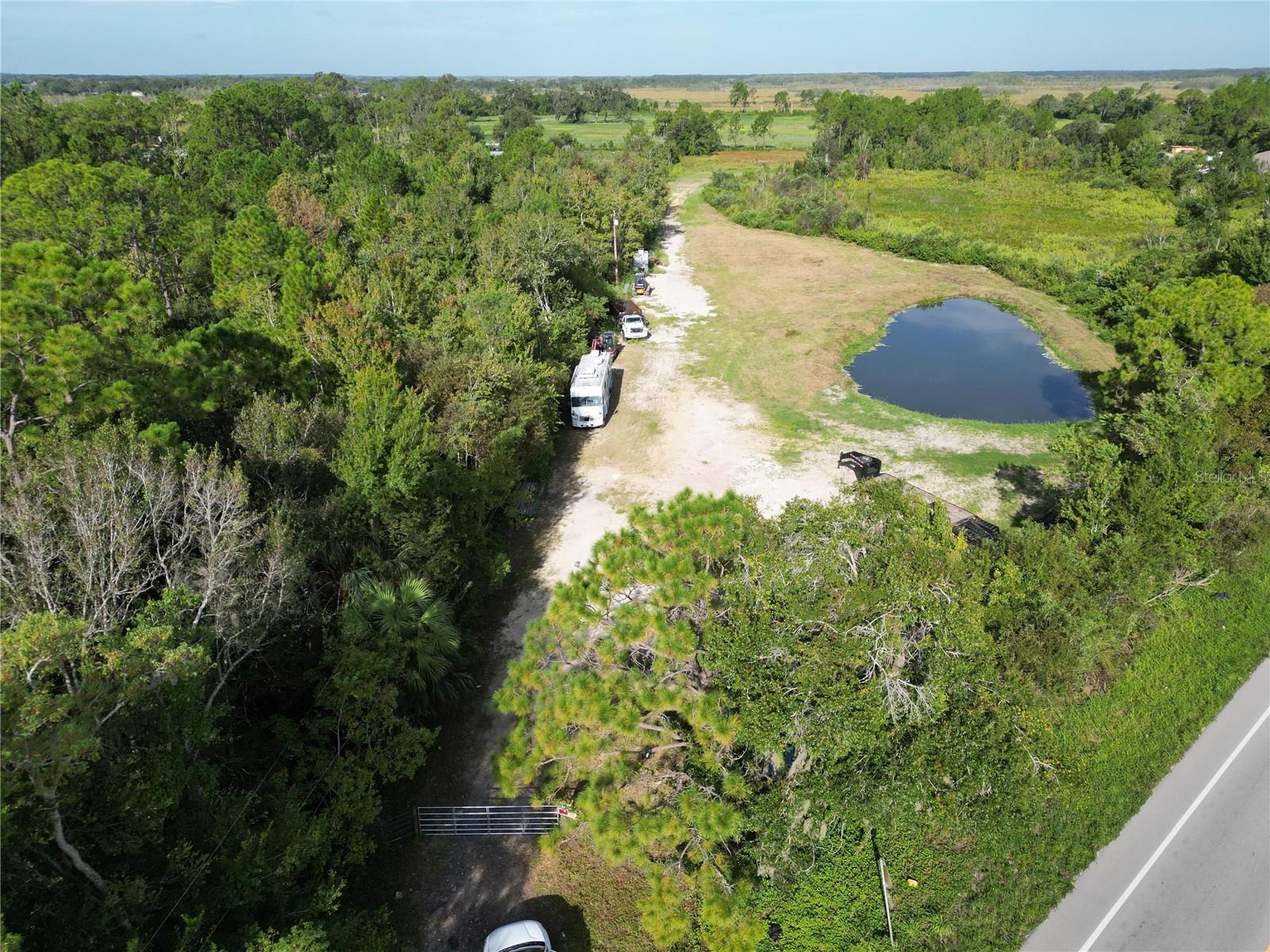 LAKE PIERCE HEIGHTS - Land