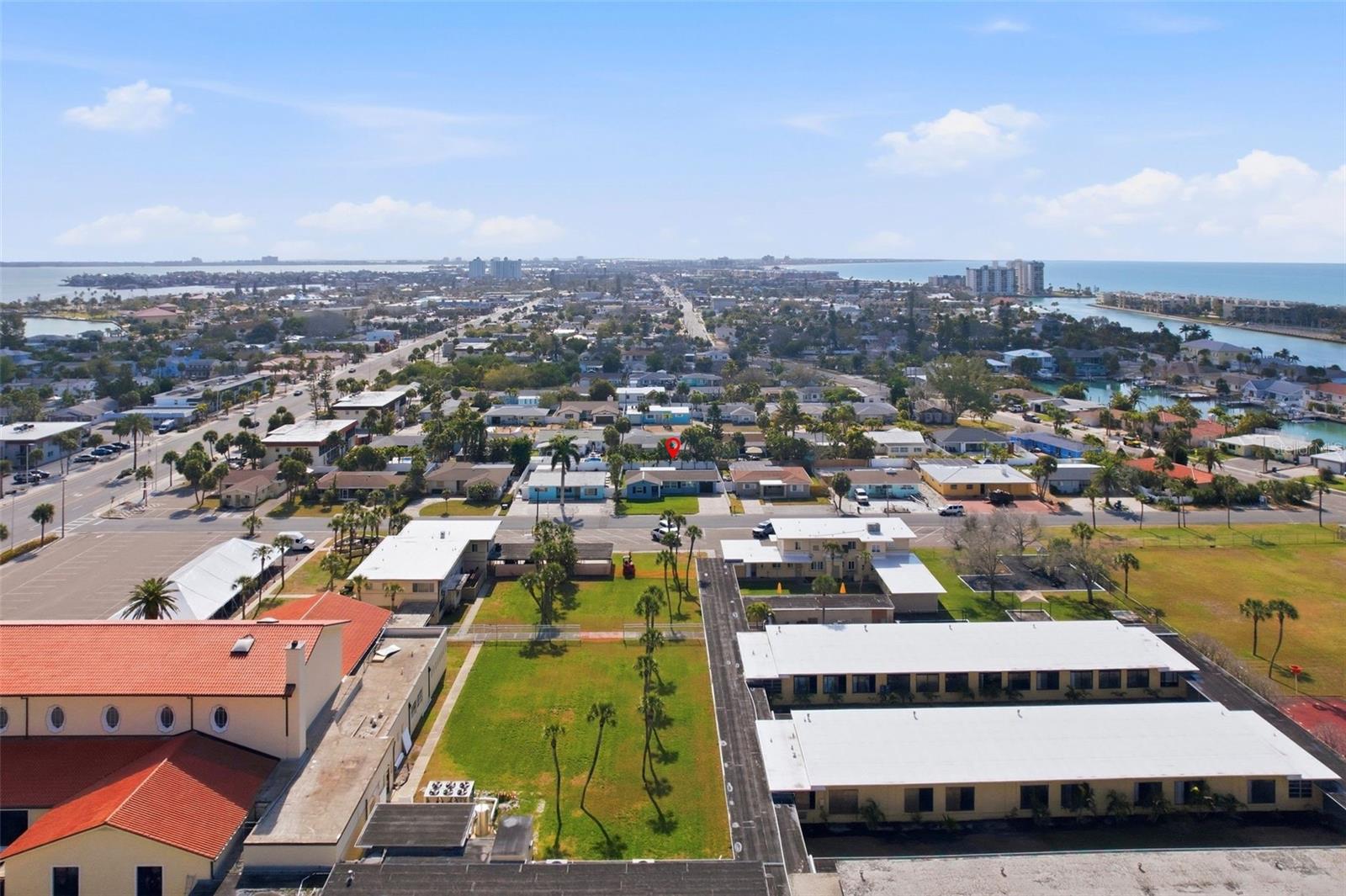 ST PETERSBURG BEACH NORTH UNIT 4 - Residential