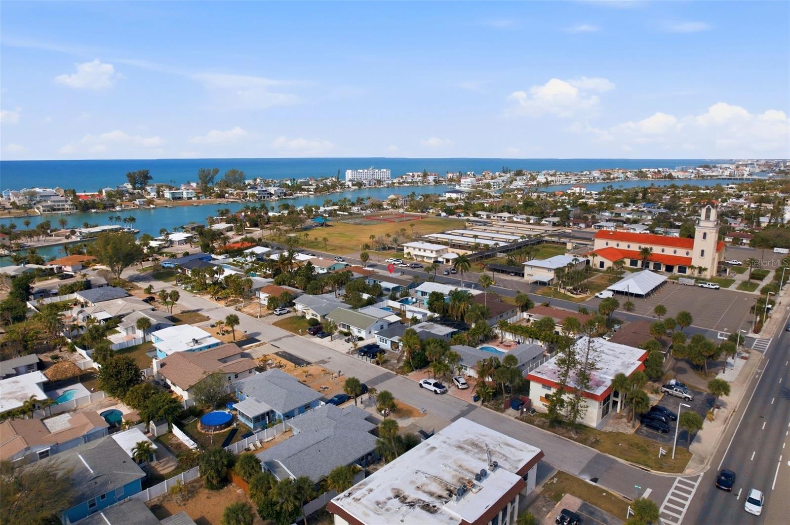 ST PETERSBURG BEACH NORTH UNIT 4 - Residential