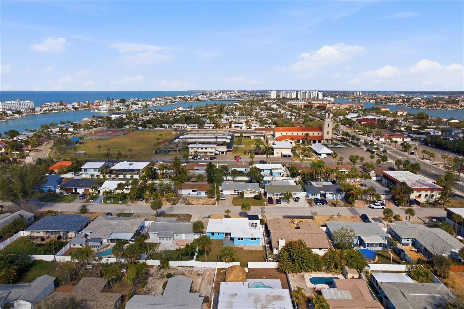 ST PETERSBURG BEACH NORTH UNIT 4 - Residential