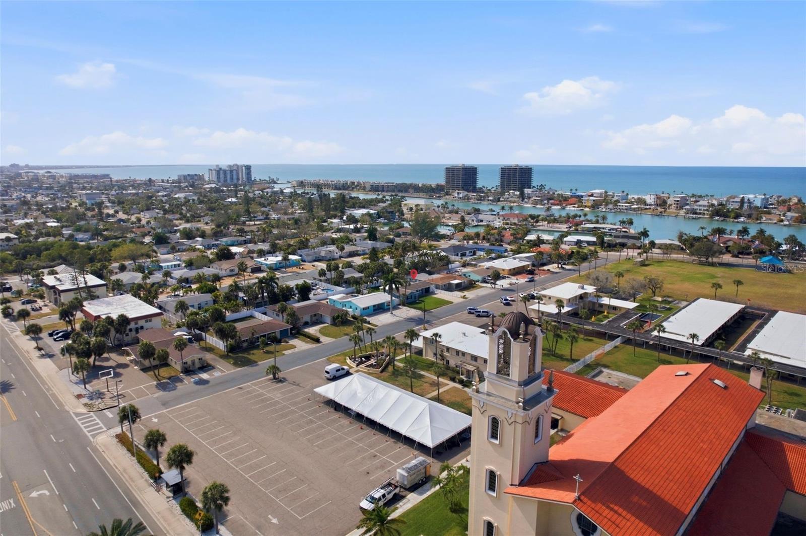 ST PETERSBURG BEACH NORTH UNIT 4 - Residential