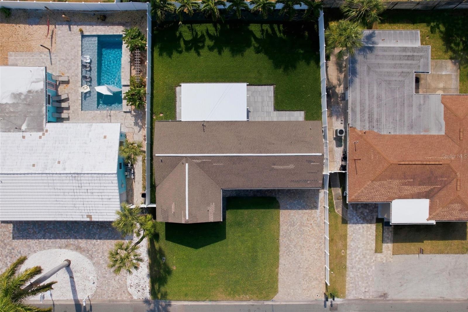 ST PETERSBURG BEACH NORTH UNIT 4 - Residential